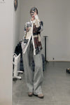 ARCHIVIO J.M.Ribot trousers PA11/BW